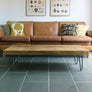 'The Hairpin' Rustic Coffee Table - MADE TO ORDER