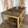 Vintage School Laboratory Table **Un-Restored**