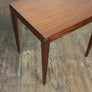 Vintage Afromosia Nest of Tables