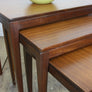 Vintage Afromosia Nest of Tables