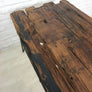 Hairpin Leg Reclaimed Barn Wood Industrial Table