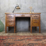 rustic_mid_century_oak_vintage_school_teachers_desk