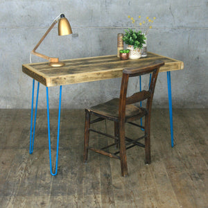 Rustic Hairpin Table/Desk