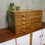 rustic_vintage_pine_index_filing_drawers