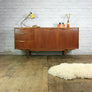 Small McIntosh Dunvegan Teak Mid Century Sideboard