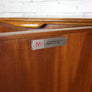 Small McIntosh Dunvegan Teak Mid Century Sideboard