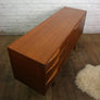 Small McIntosh Dunvegan Teak Mid Century Sideboard