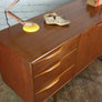 Small McIntosh Dunvegan Teak Mid Century Sideboard