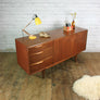 Small McIntosh Dunvegan Teak Mid Century Sideboard