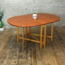 teak_bendt_winge_kleppes_møbelfabrikk_drop_leaf_table