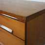 Vintage Mid Century Teak Desk/Dressing Table