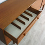 Vintage 1960s Mcintosh Teak Sideboard