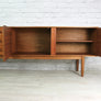 Vintage 1960s Mcintosh Teak Sideboard