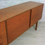 Vintage 1960s Mcintosh Teak Sideboard