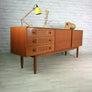 Vintage 1960s Mcintosh Teak Sideboard
