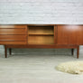 Vintage Mid Century White & Newton Teak Sideboard