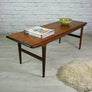 Vintage 1960s Younger Fonseca Coffee Table
