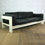 3 Seater Bastiano Sofa by Tobia Scarpa