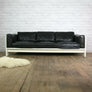 3 Seater Bastiano Sofa by Tobia Scarpa