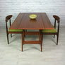 Danish Teak Trioh Metamorphic Coffee/Dining Table