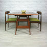 Danish Teak Trioh Metamorphic Coffee/Dining Table