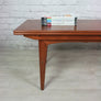 Danish Teak Trioh Metamorphic Coffee/Dining Table