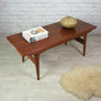 Danish Teak Trioh Metamorphic Coffee/Dining Table