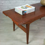 Danish Teak Trioh Metamorphic Coffee/Dining Table