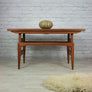 Danish Teak Trioh Metamorphic Coffee/Dining Table