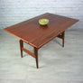 Danish Teak Trioh Metamorphic Coffee/Dining Table