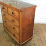 Victorian Antique Mahogany Chest of Drawers