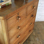 Victorian Antique Mahogany Chest of Drawers