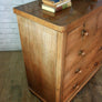 Victorian Antique Mahogany Chest of Drawers