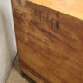Vintage School Gym Wooden Lockers - 1405g
