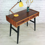 Vintage 1950s dutch console table/desk