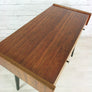 Vintage 1950s dutch console table/desk