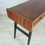 Vintage 1950s dutch console table/desk