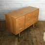 Mid Century Stag 'Concord' Oak Chest of Drawers