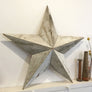 reclaimed salvage barn wood amish star 2