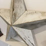 reclaimed salvage barn wood amish star