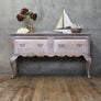 vintage_antique_bleached_limed_oak_dresser_sideboard_rustic_country