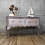 vintage_antique_bleached_limed_oak_dresser_sideboard_rustic_country