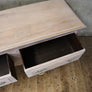 vintage_antique_bleached_limed_oak_dresser_sideboard_rustic_country