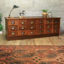 vintage_antique_haberdashery_apothecary_bank_of_drawers
