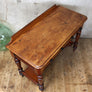 vintage_antique_mahogany_side_table
