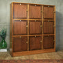 vintage_antique_mid_cebtury_wooden_school_lockers