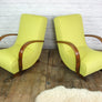 Vintage Art Deco Mid Century Rocking Chair #2