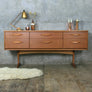 Vintage Austinsuite Teak Chest of Drawers