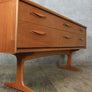 Vintage Austinsuite Teak Chest of Drawers