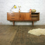 Vintage Mid Century Teak Sideboard/Media Cabinet